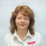 Врач Цыбенко Елена Степановна