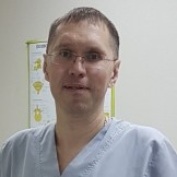 Врач Малинкин Юрий Константинович
