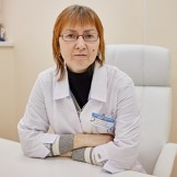 Врач Каландарова Людмила Юрьевна