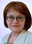 Врач Солдатова Юлия Валерьевна