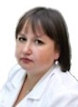 Врач Калинина Юлия Владимировна
