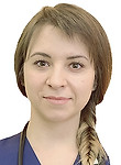 Врач Галова Дарья Андреевна