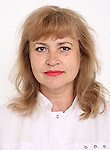 Врач Хуртина Ирина Вячеславовна