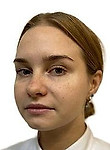 Врач Егорова Софья Сергеевна