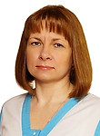 Врач Лакеенкова Ольга Дмитриевна