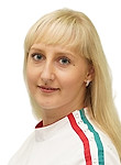 Врач Шадрина Ирина Игоревна