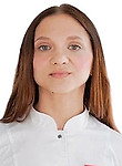 Врач Кудряшова Анна Олеговна