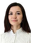 Врач Козлова Елена Сергеевна