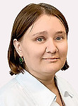 Врач Сидоренко Елена Валериевна