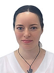 Врач Крылова Людмила Валерьевна