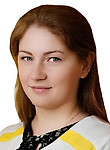 Врач Мешкова Мария Александровна