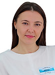 Врач Фёдорова Екатерина Игоревна