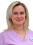 Врач Новикова Екатерина Сергеевна