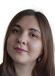 Врач Большова Ирина Сергеевна